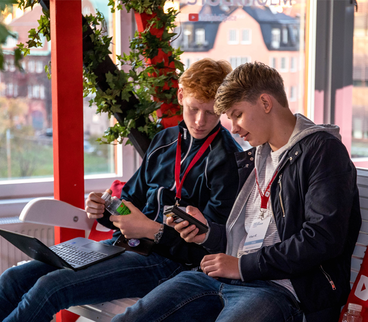 Creative Co-working