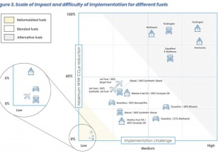 Exploring opportunities in low carbon fuel value chains 