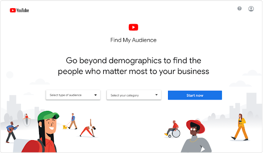 Be seen on YouTube