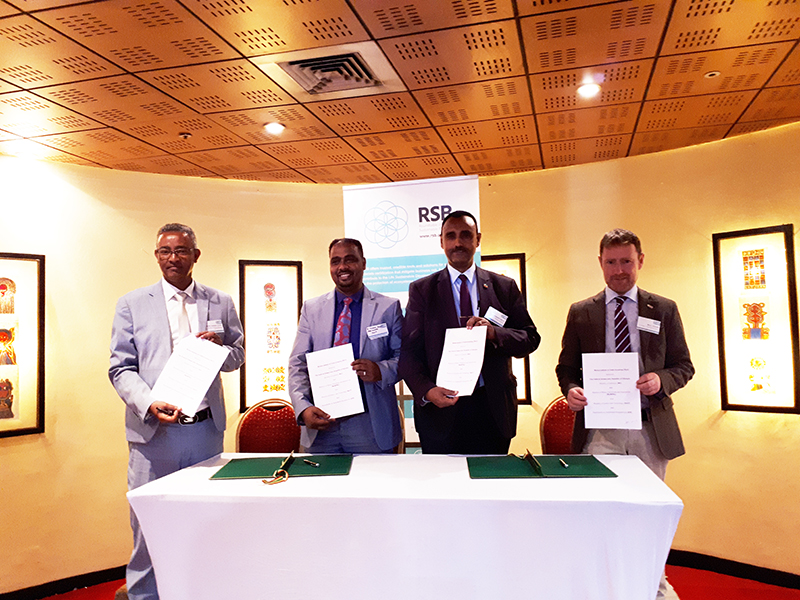 RSB Aviation Biofuel Summit