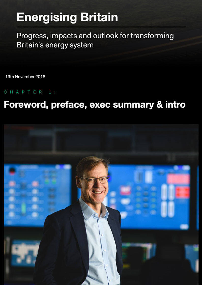 UK energy future is here, it is just not evenly distributed