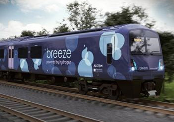 E4tech to present developments in rail decarbonization in Manchester on 26 September