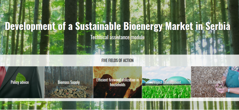 E4tech completes “Efficient firewood utilization in households” project for GIZ in Serbia