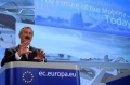 European roadmap to cut transport carbon emissions by 60% by 2050 marks out a less ambitious route for aviation
