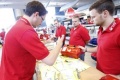 Airberlin counts the carbon calories in slimming exercise to reduce the weight of onboard items | airberlin