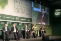 India says new international treaty will be required to enforce ICAO aviation emissions global market-based measure | Prashant Sukul,Carl Burleson,ICAO 38th Assembly,ATAG Summit 2014